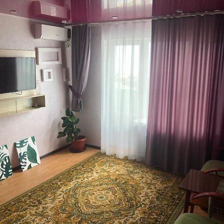 Apartamenty S Prekrasnym Vidom Na More V Actau Aktau  Exterior foto