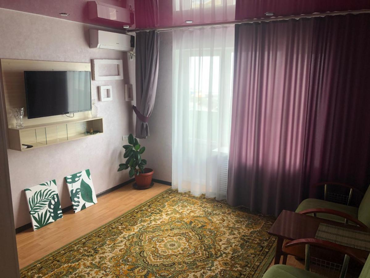 Apartamenty S Prekrasnym Vidom Na More V Actau Aktau  Exterior foto