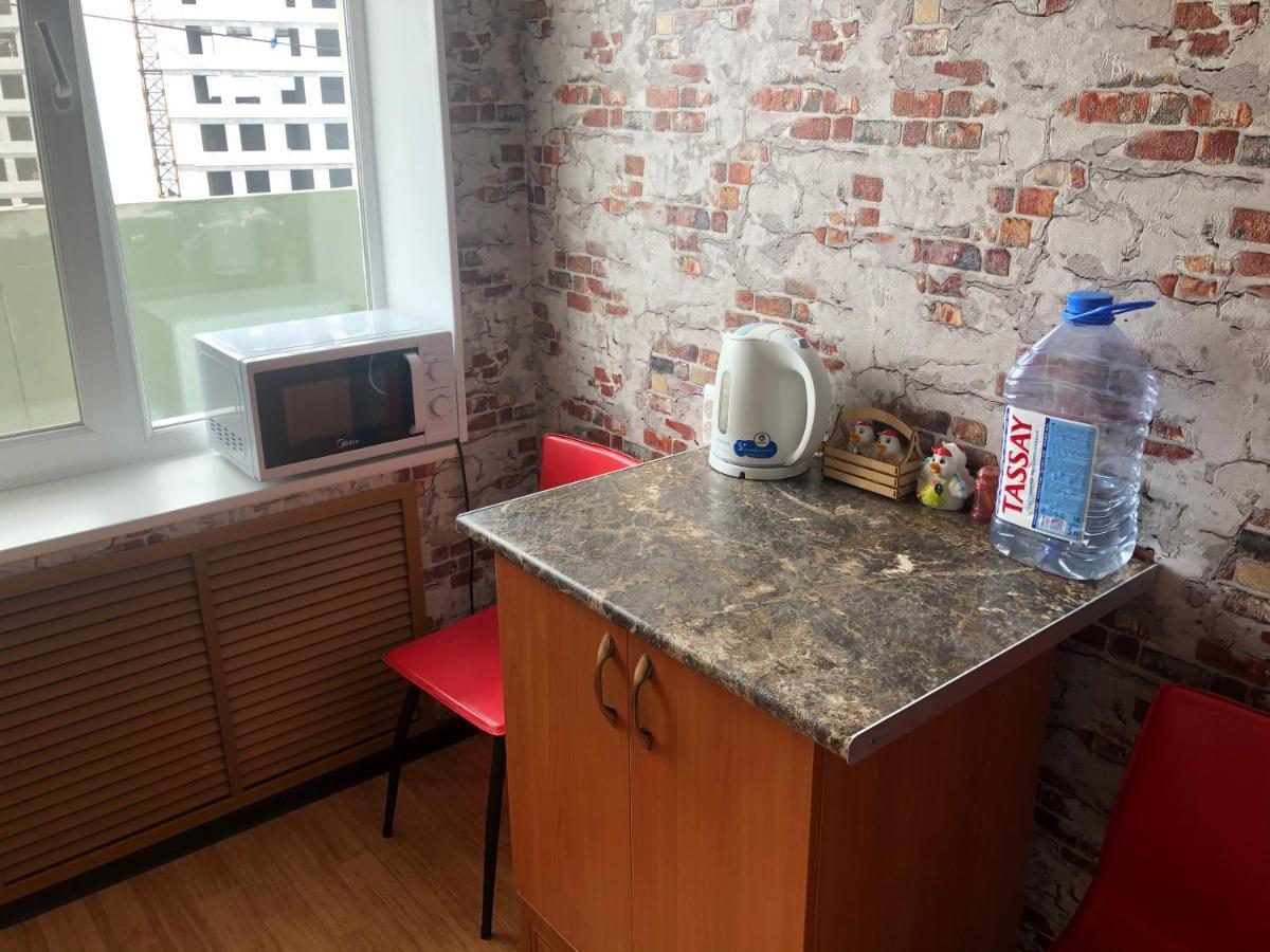 Apartamenty S Prekrasnym Vidom Na More V Actau Aktau  Exterior foto