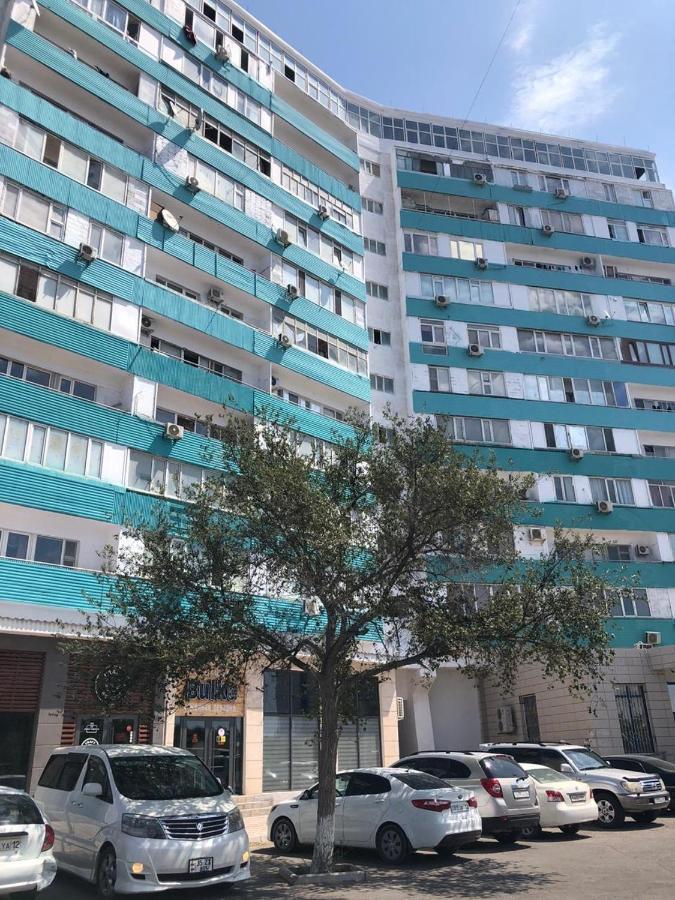 Apartamenty S Prekrasnym Vidom Na More V Actau Aktau  Exterior foto